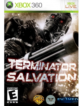 (Terminator Salvation PS3 (2DVD